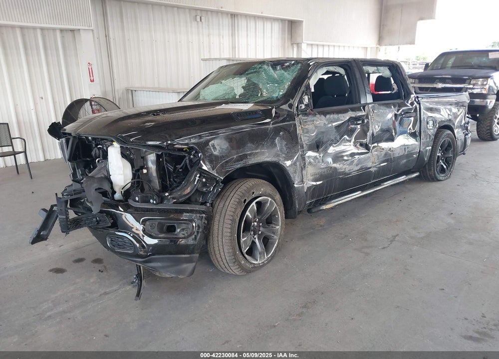 2024 RAM 1500 VIN: 1C6RREFT4RN194907