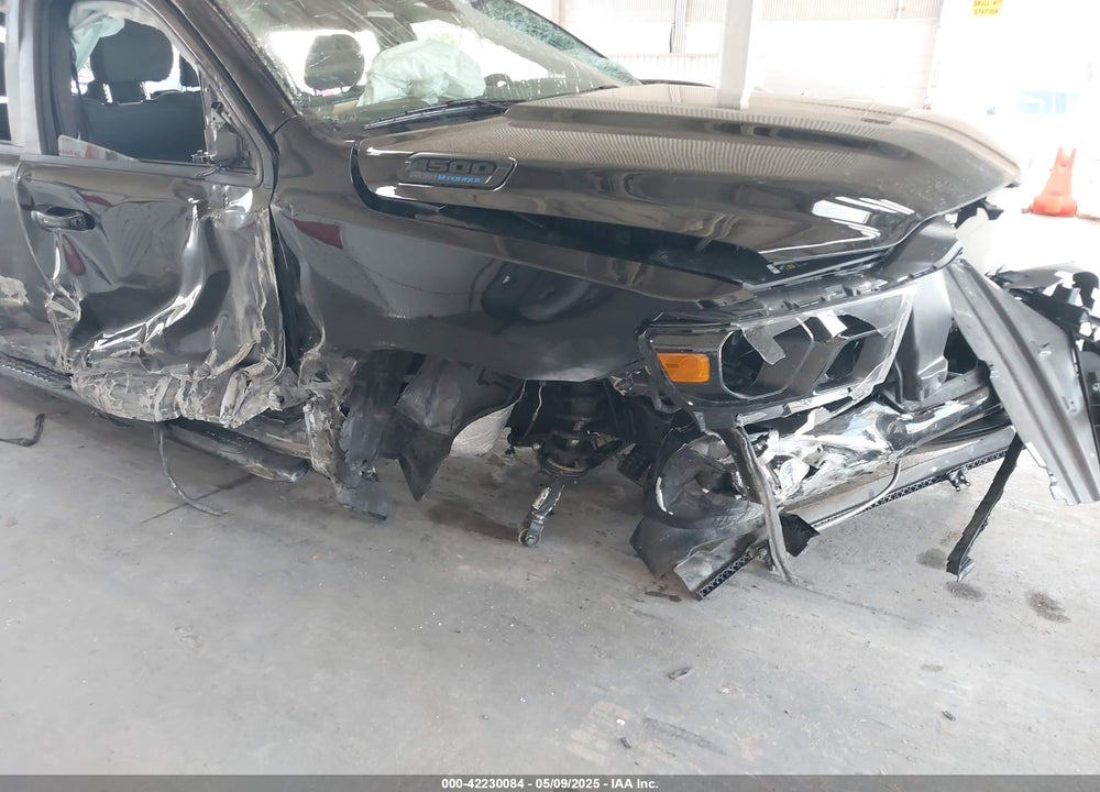 2024 RAM 1500 VIN: 1C6RREFT4RN194907