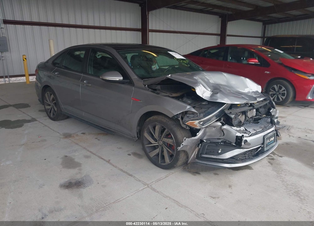 2020 VOLKSWAGEN JETTA GLI 2.0T AUTOBAHN/2.0T S VIN: 3VW6T7BU7LM088103