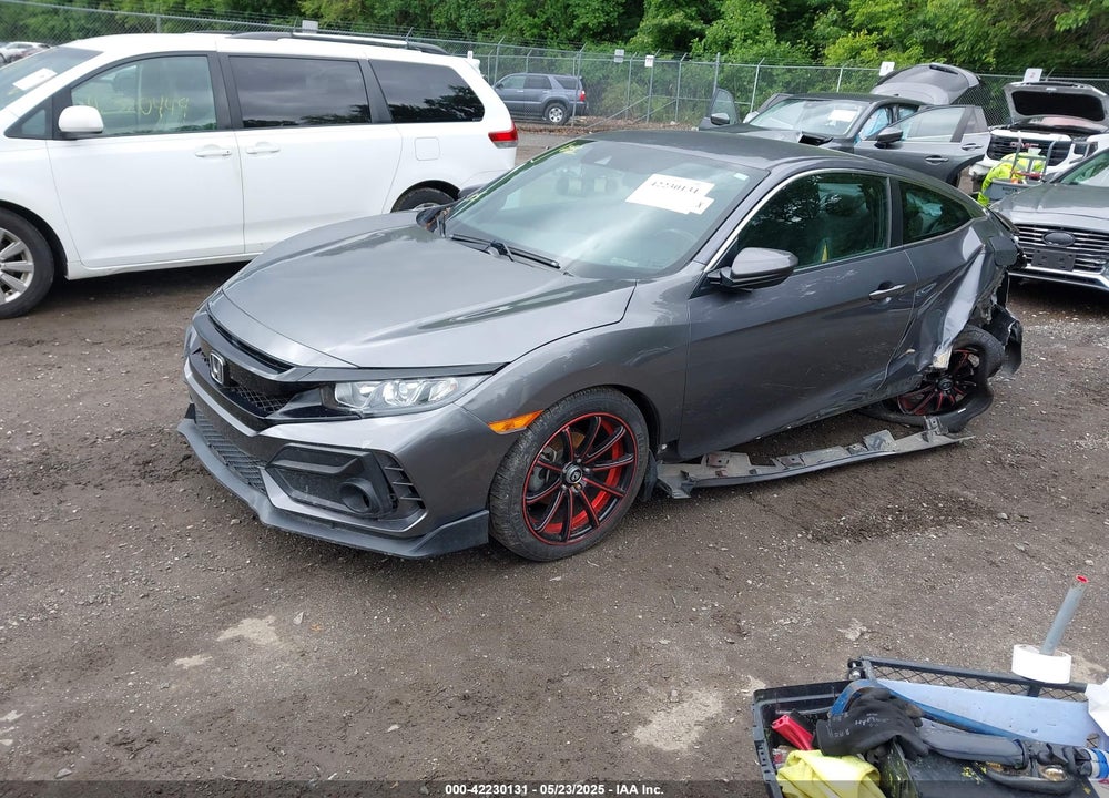2019 HONDA CIVIC VIN: 2HGFC4B82KH304295