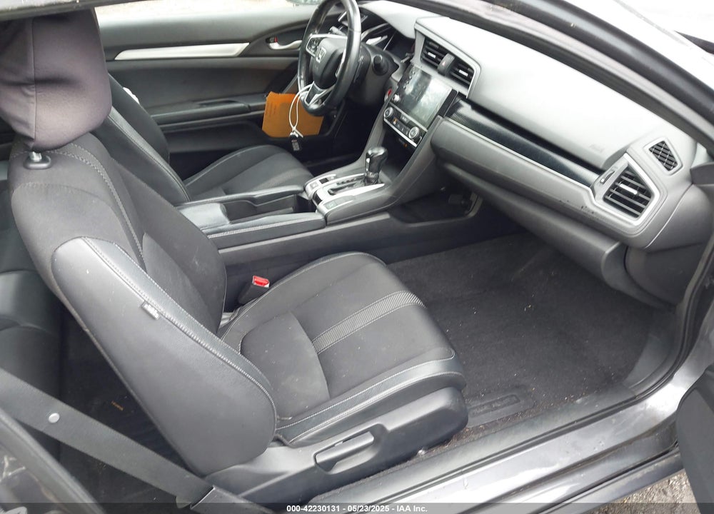 2019 HONDA CIVIC VIN: 2HGFC4B82KH304295
