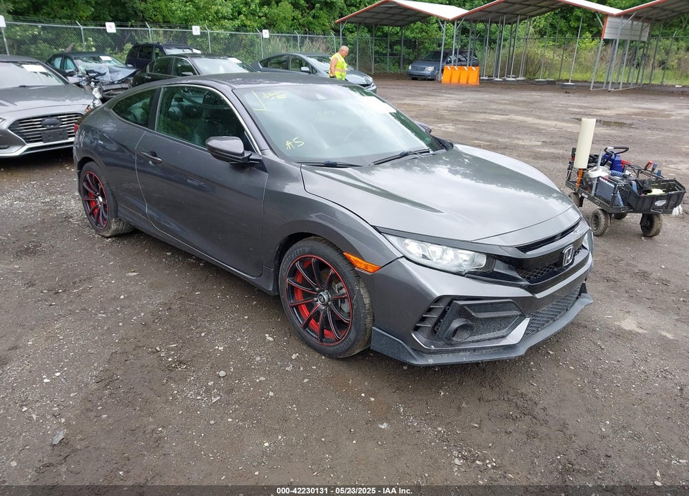 2019 HONDA CIVIC VIN: 2HGFC4B82KH304295
