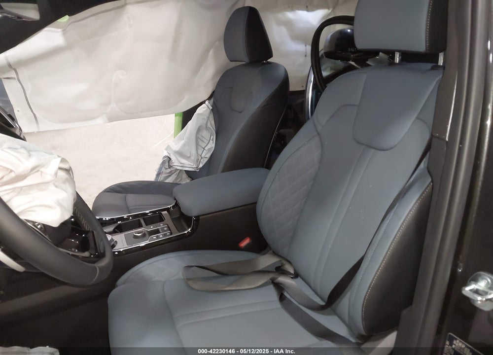 2025 KIA SORENTO HYBRID SX PRESTIGE VIN: KNDRKDJG3S5353830