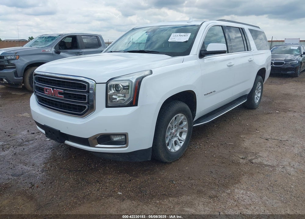 2019 GMC YUKON XL VIN: 1GKS2GKC1KR364000