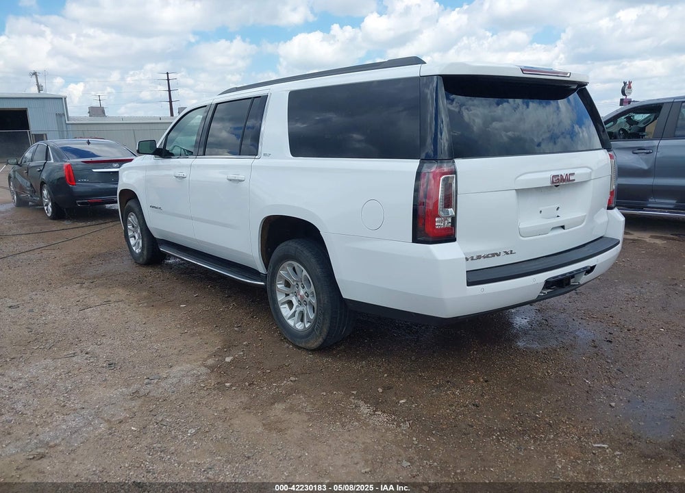 2019 GMC YUKON XL VIN: 1GKS2GKC1KR364000