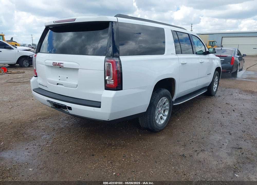2019 GMC YUKON XL VIN: 1GKS2GKC1KR364000