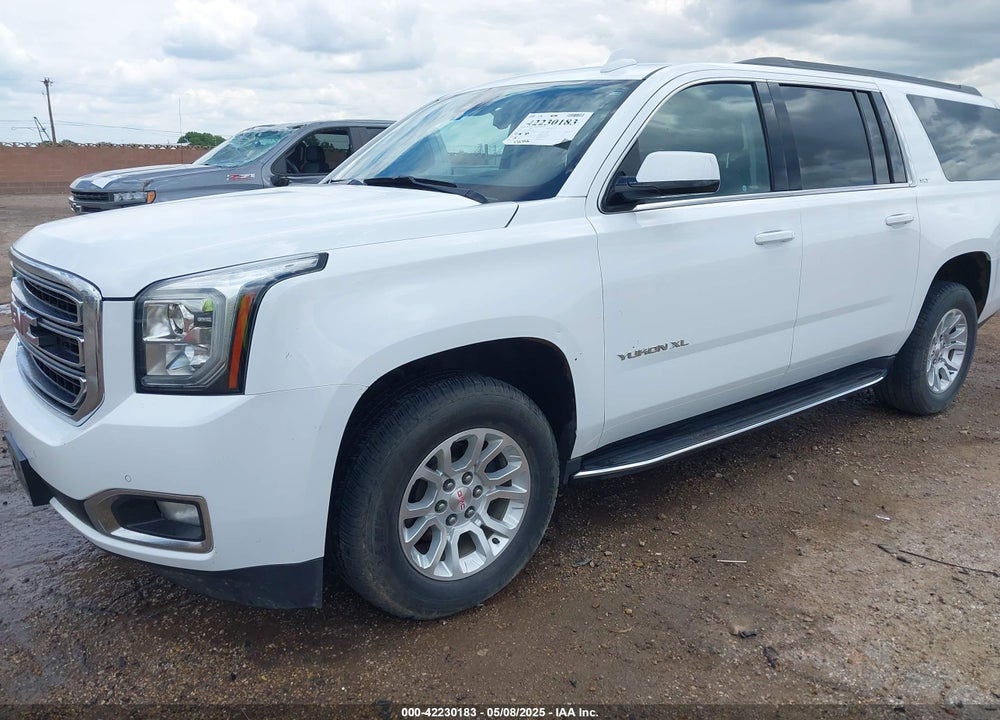 2019 GMC YUKON XL VIN: 1GKS2GKC1KR364000