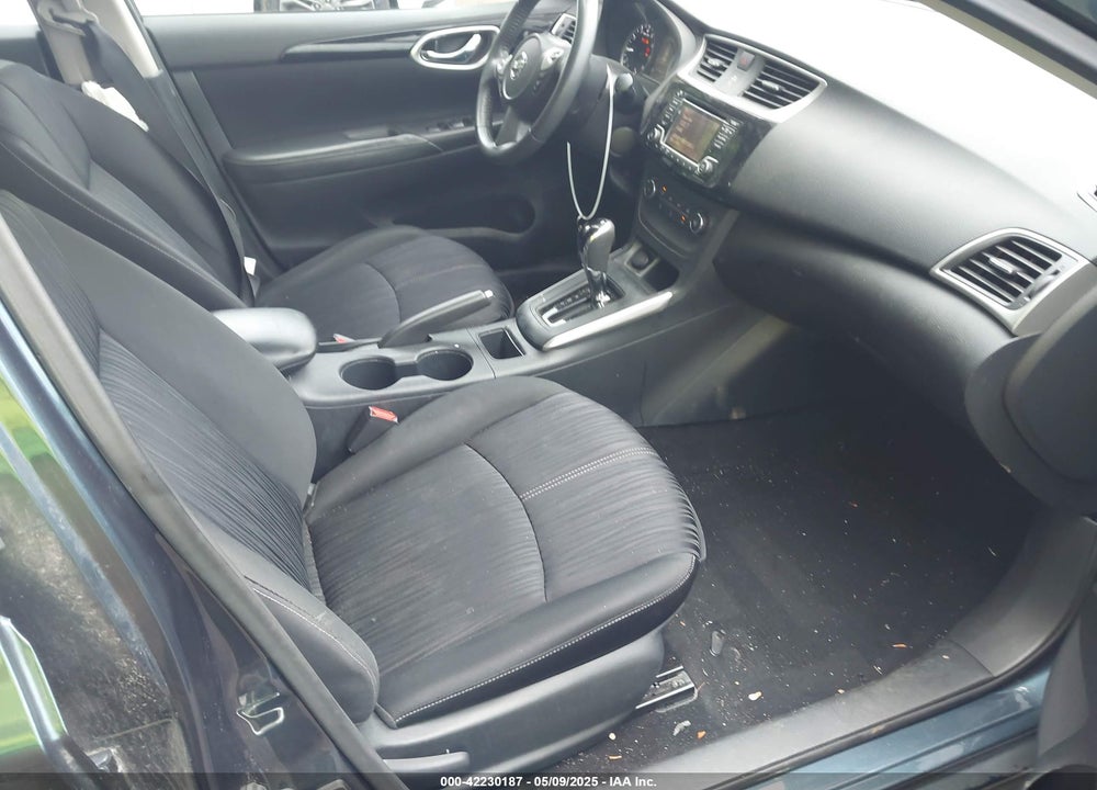 2017 NISSAN SENTRA VIN: 3N1AB7AP9HY362657
