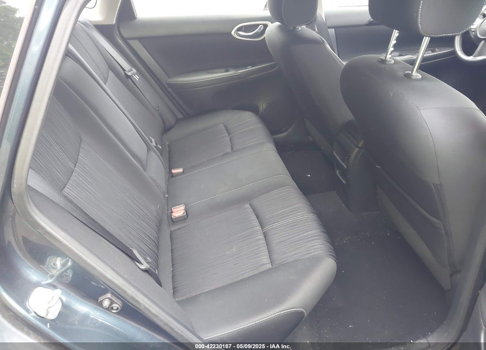 2017 NISSAN SENTRA VIN: 3N1AB7AP9HY362657