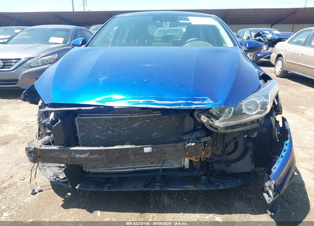 2021 KIA FORTE LXS VIN: 3KPF24AD4ME277261