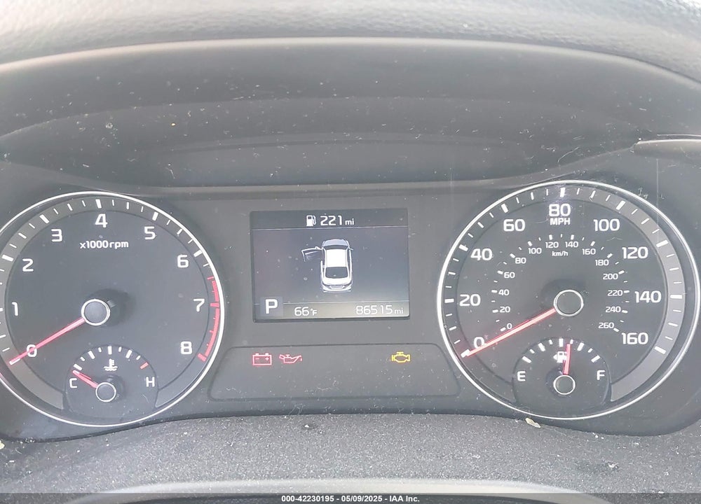 2021 KIA FORTE LXS VIN: 3KPF24AD4ME277261