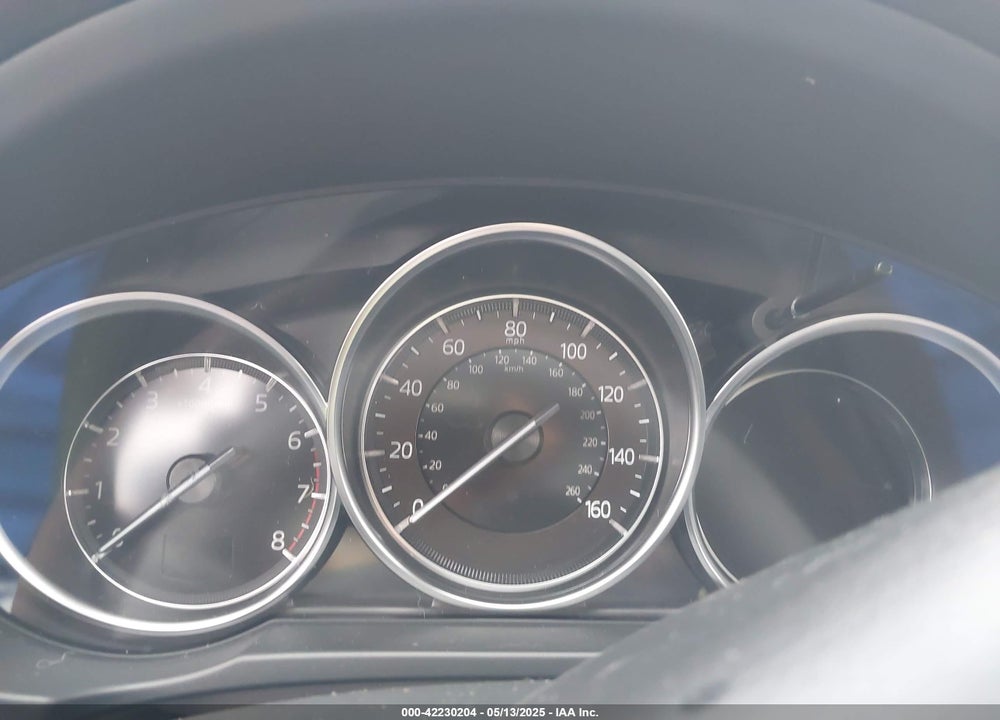 2022 MAZDA CX-5 2.5 S VIN: JM3KFBAM8N0536505