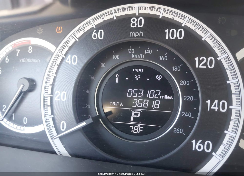 2017 HONDA ACCORD VIN: 1HGCR2F34HA271215