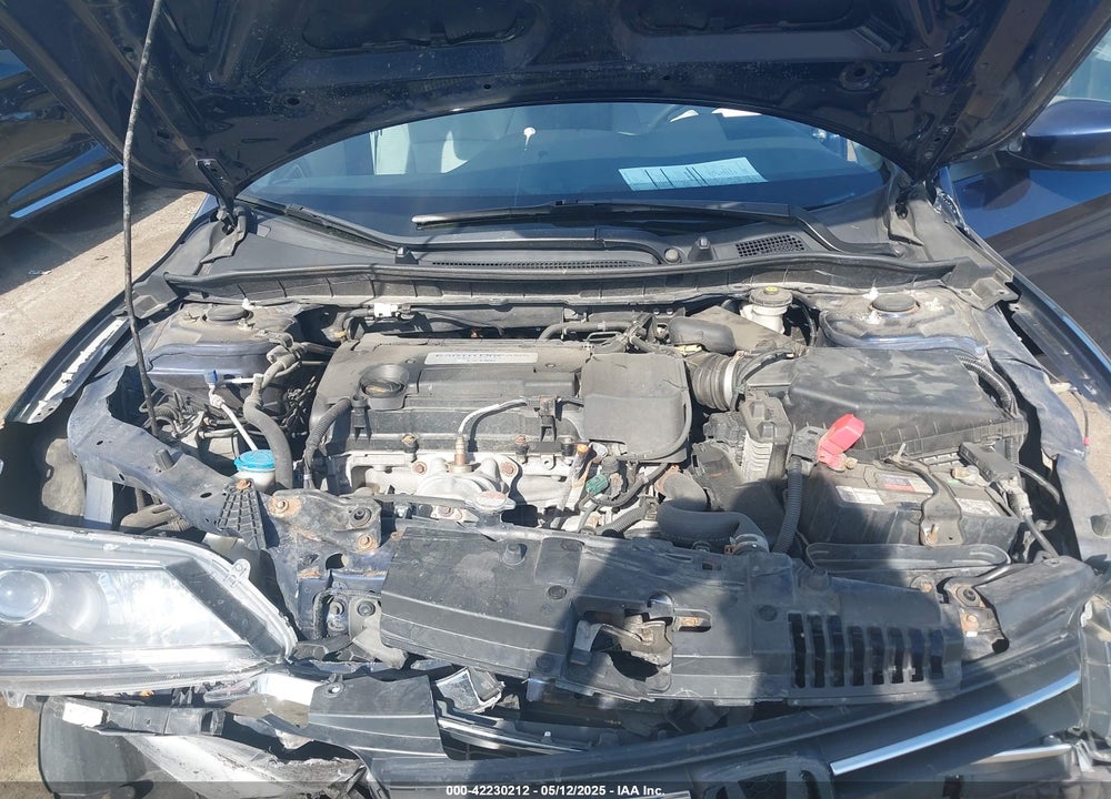 2015 HONDA ACCORD VIN: 1HGCR2F38FA032909