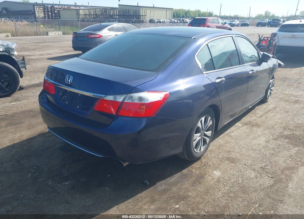 2015 HONDA ACCORD VIN: 1HGCR2F38FA032909