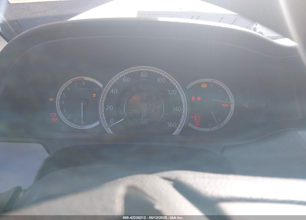 2015 HONDA ACCORD VIN: 1HGCR2F38FA032909