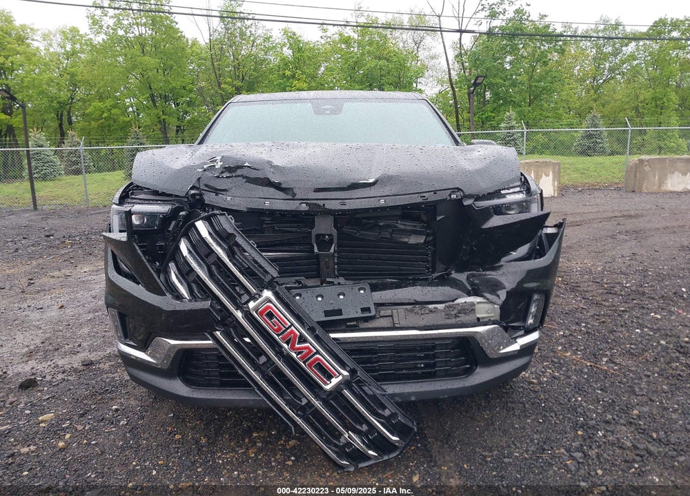 2024 GMC ACADIA VIN: 1GKENNKS7RJ185310