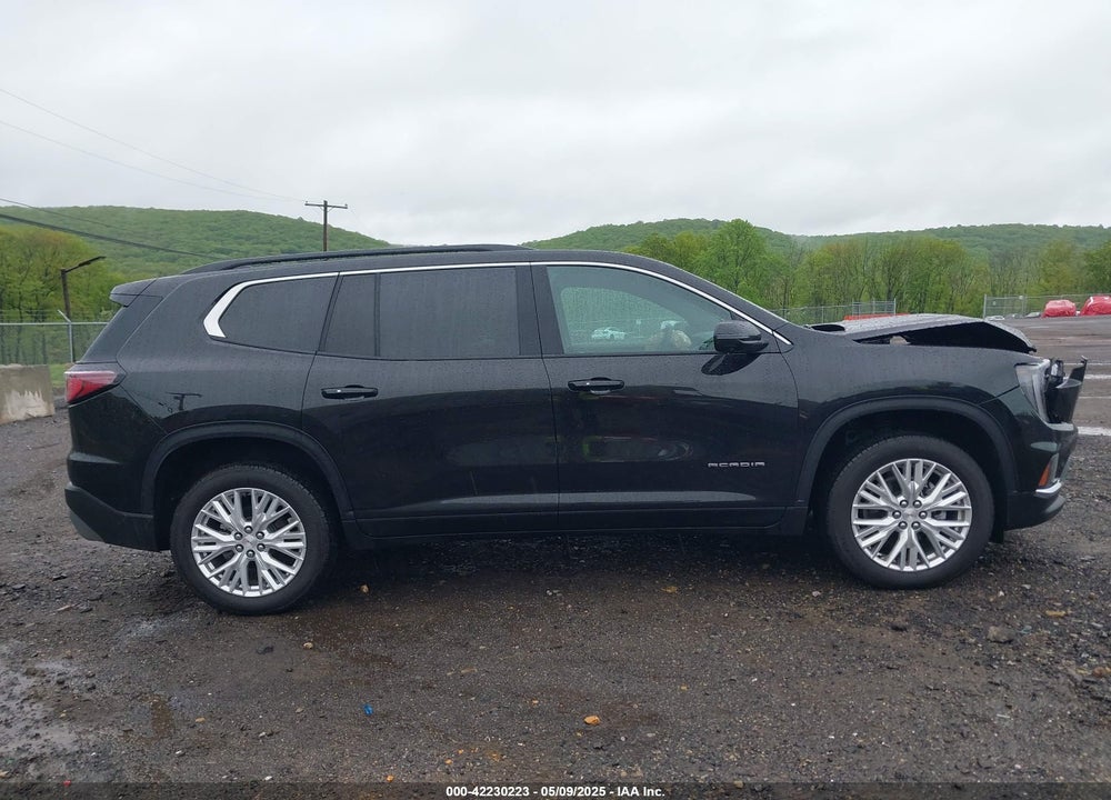 2024 GMC ACADIA VIN: 1GKENNKS7RJ185310