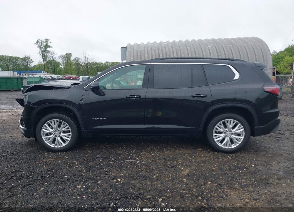 2024 GMC ACADIA VIN: 1GKENNKS7RJ185310