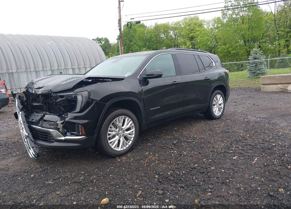 2024 GMC ACADIA VIN: 1GKENNKS7RJ185310