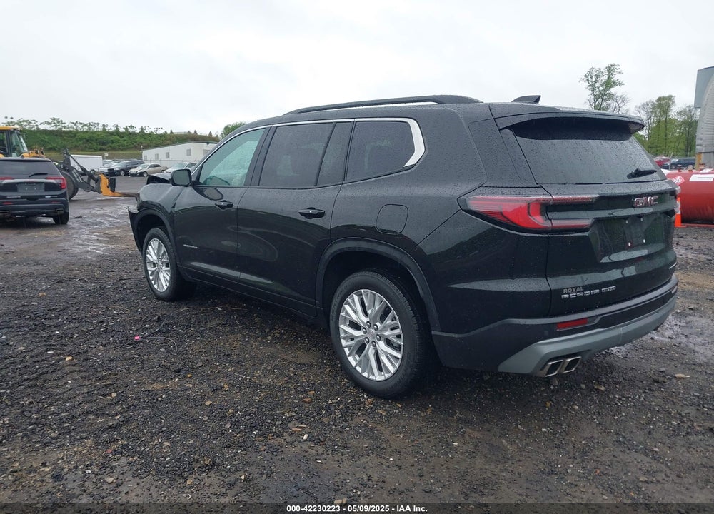 2024 GMC ACADIA VIN: 1GKENNKS7RJ185310