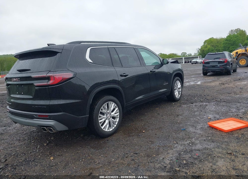 2024 GMC ACADIA VIN: 1GKENNKS7RJ185310