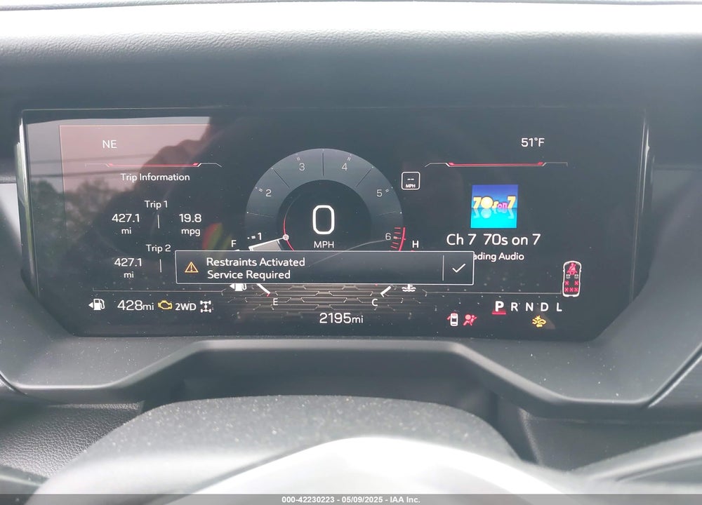 2024 GMC ACADIA VIN: 1GKENNKS7RJ185310