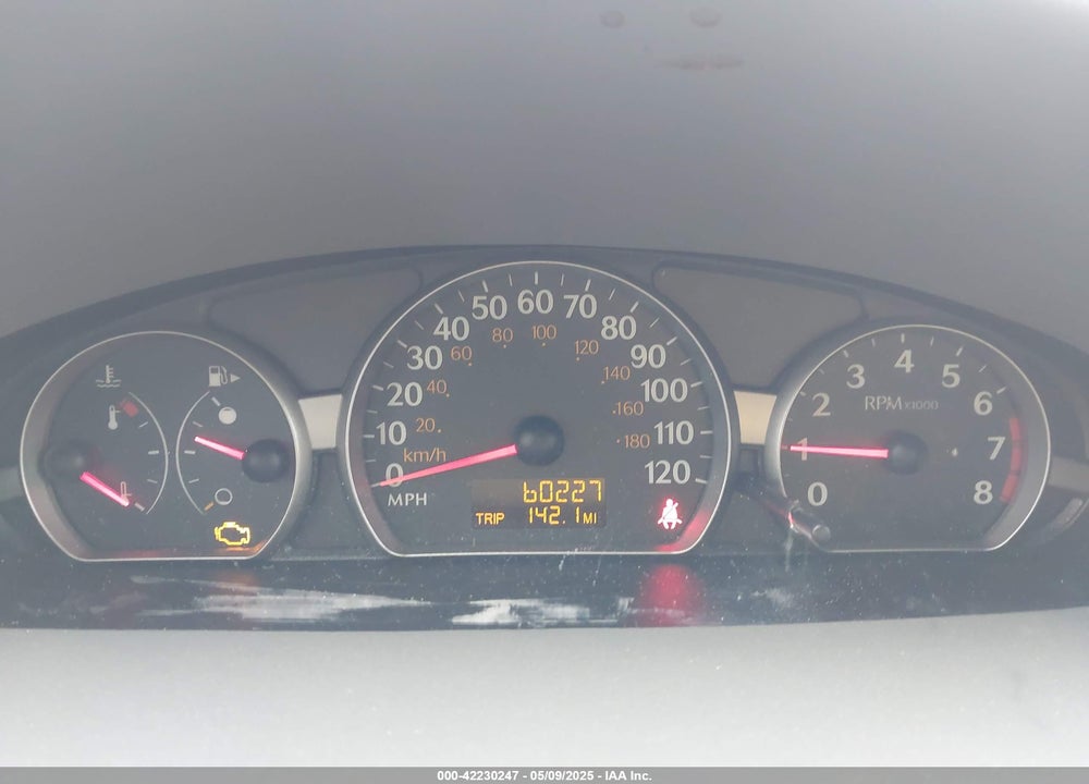 2004 SATURN ION 2 VIN: 1G8AJ52F64Z215376