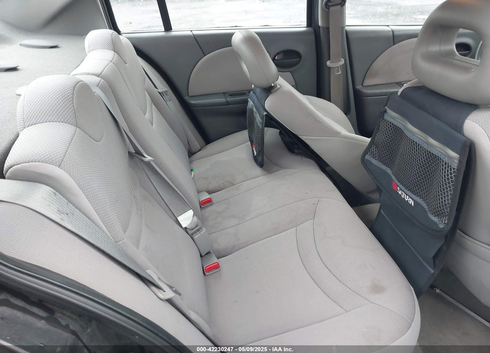 2004 SATURN ION 2 VIN: 1G8AJ52F64Z215376