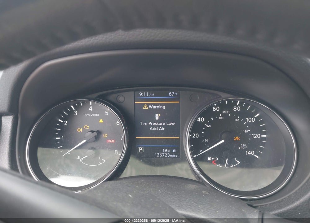 2018 NISSAN ROGUE SV VIN: 5N1AT2MV1JC733375