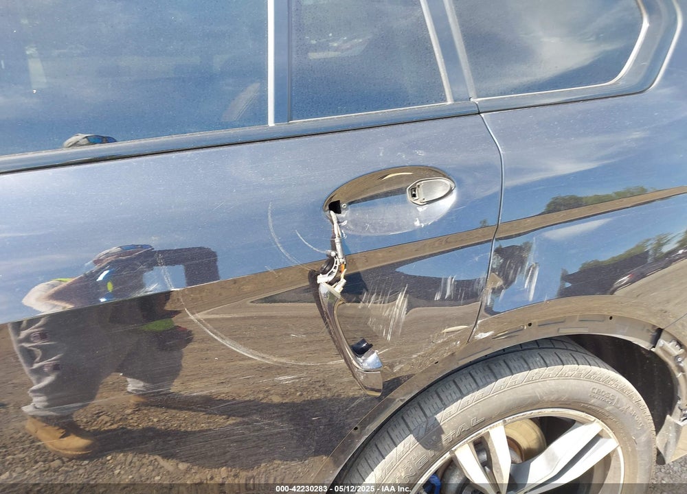 2019 BMW X7 VIN: 5UXCW2C5XKL084486