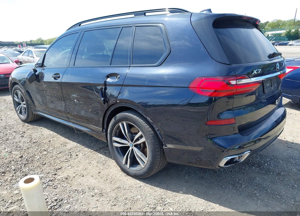 2019 BMW X7 VIN: 5UXCW2C5XKL084486