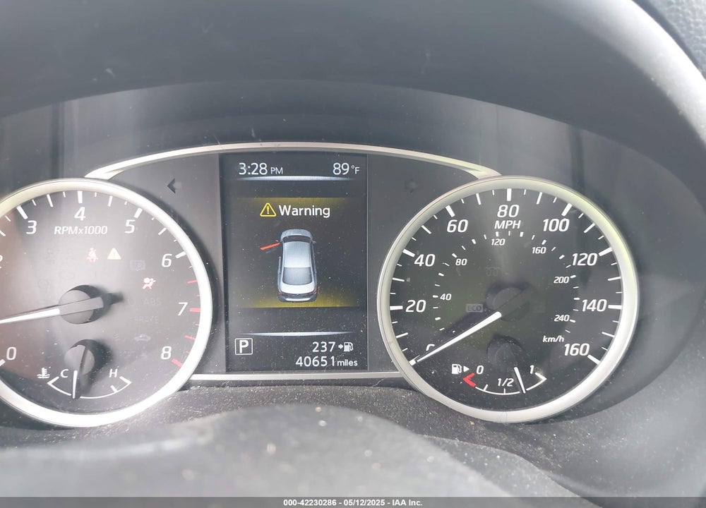 2017 NISSAN SENTRA SV VIN: 3N1AB7APXHL647056