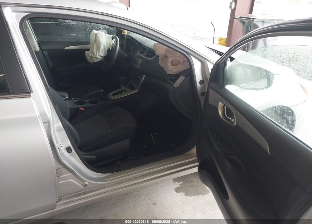 2015 NISSAN SENTRA FE+ S/S/SL/SR/SV VIN: 3N1AB7AP9FL660815