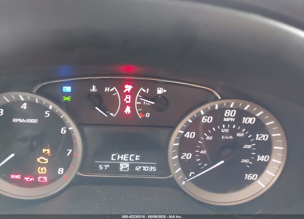 2015 NISSAN SENTRA FE+ S/S/SL/SR/SV VIN: 3N1AB7AP9FL660815