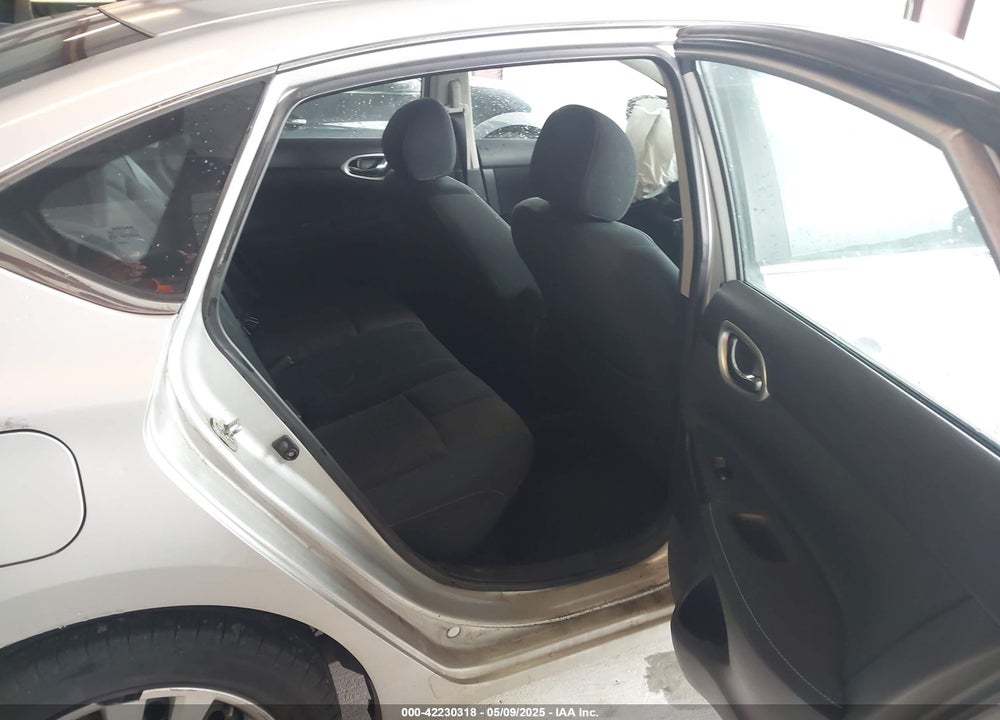 2015 NISSAN SENTRA FE+ S/S/SL/SR/SV VIN: 3N1AB7AP9FL660815
