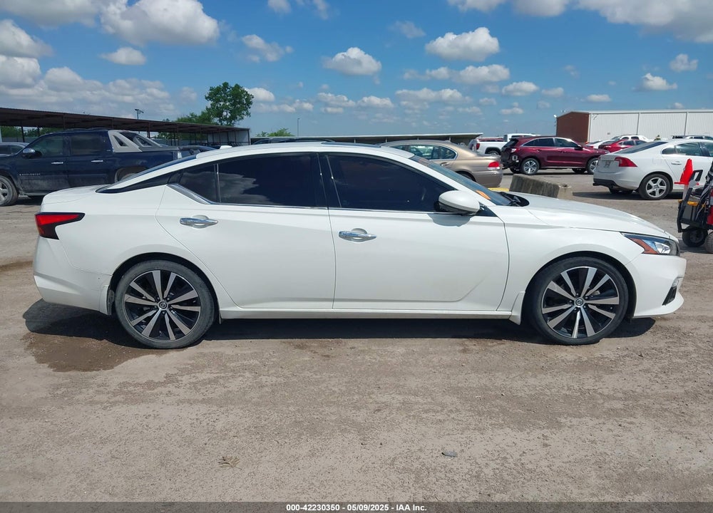 2020 NISSAN ALTIMA VIN: 1N4AL4FV3LN307469