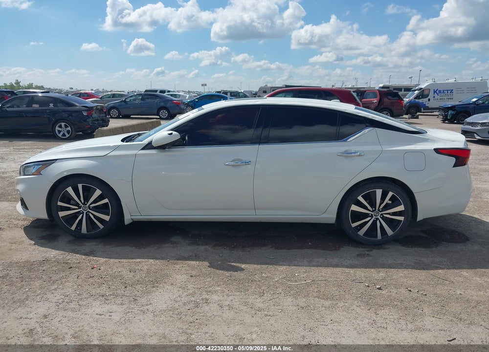 2020 NISSAN ALTIMA VIN: 1N4AL4FV3LN307469