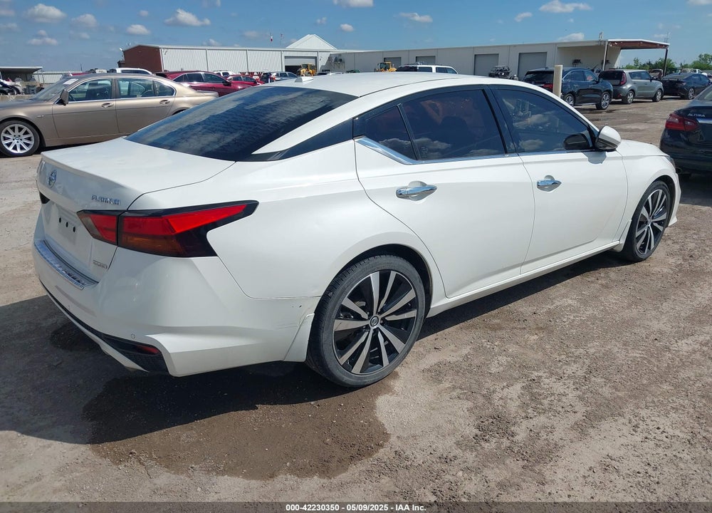 2020 NISSAN ALTIMA VIN: 1N4AL4FV3LN307469