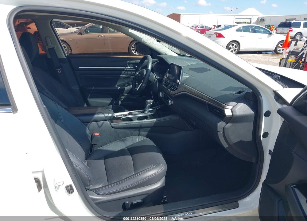 2020 NISSAN ALTIMA VIN: 1N4AL4FV3LN307469