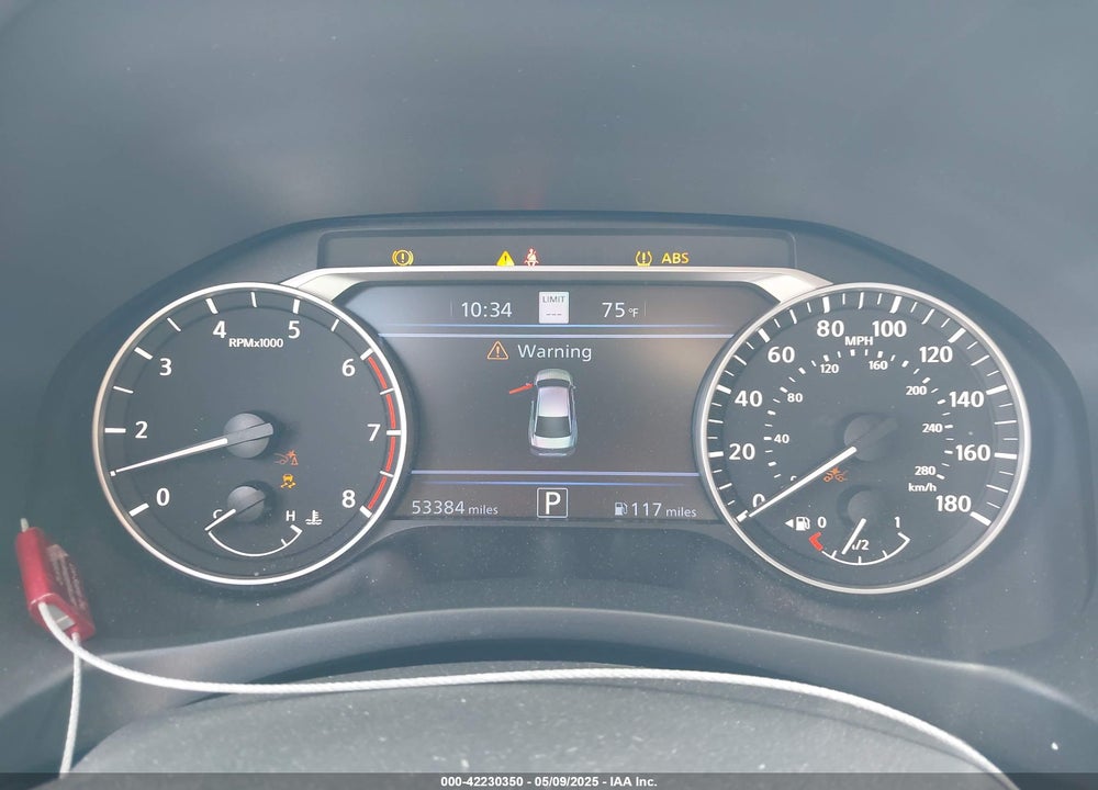 2020 NISSAN ALTIMA VIN: 1N4AL4FV3LN307469