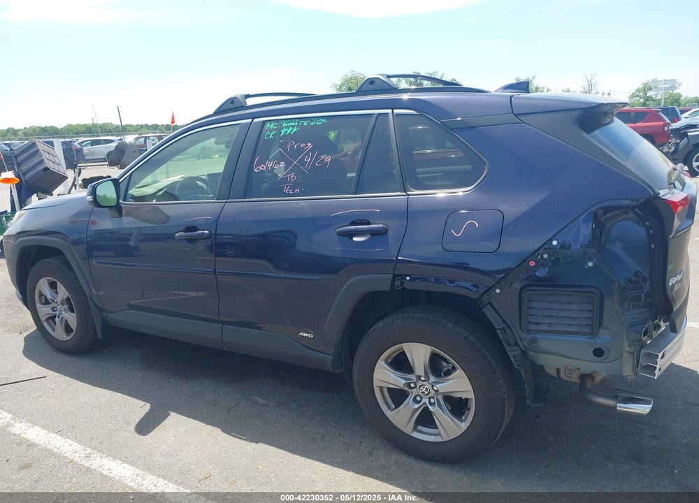 2024 TOYOTA RAV4 HYBRID VIN: JTMRWRFVXRJ058637