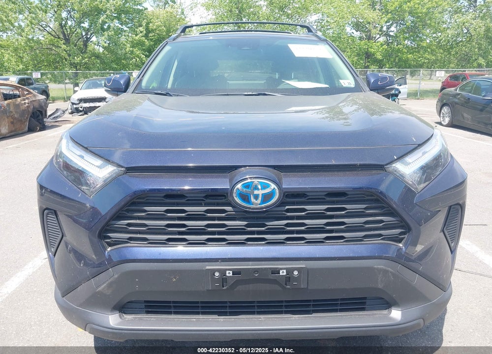 2024 TOYOTA RAV4 HYBRID VIN: JTMRWRFVXRJ058637