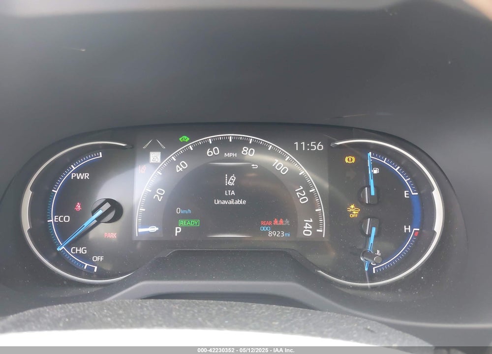 2024 TOYOTA RAV4 HYBRID VIN: JTMRWRFVXRJ058637
