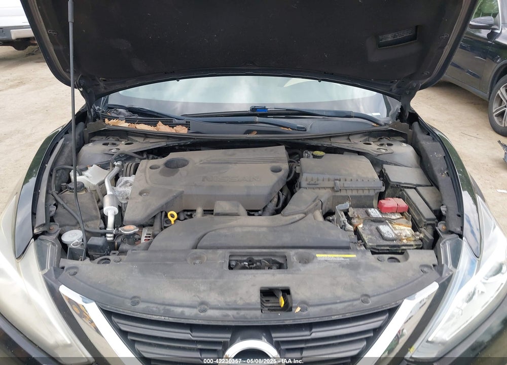 2018 NISSAN ALTIMA VIN: 1N4AL3AP9JC195157