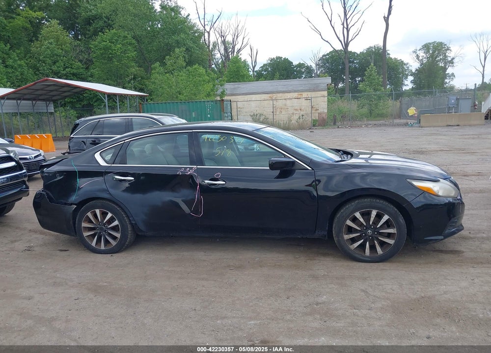 2018 NISSAN ALTIMA VIN: 1N4AL3AP9JC195157