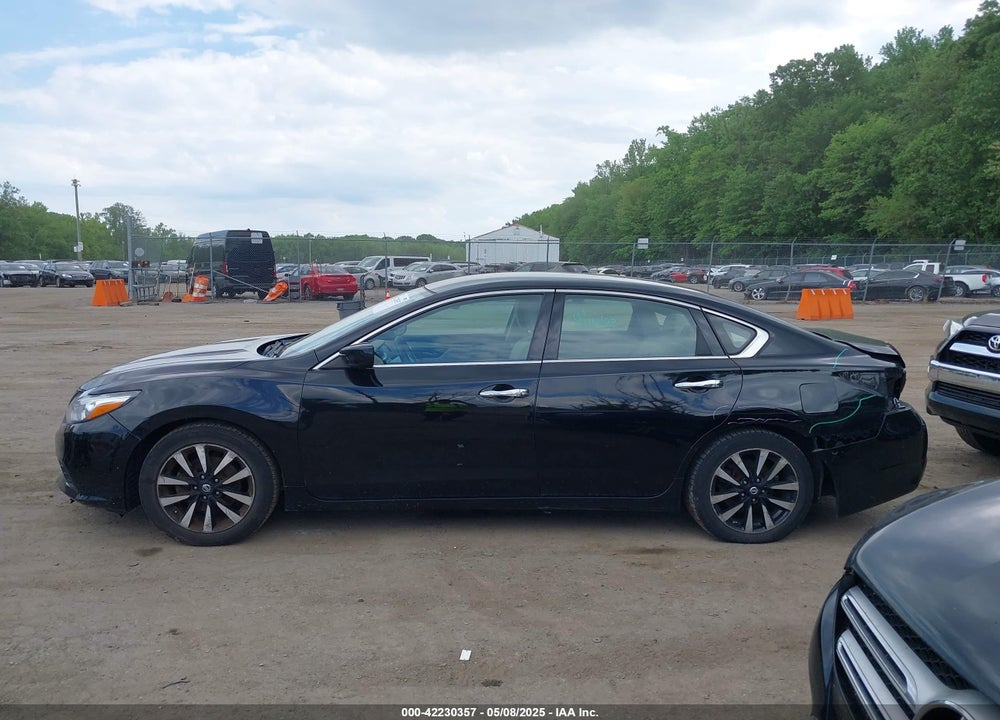 2018 NISSAN ALTIMA VIN: 1N4AL3AP9JC195157