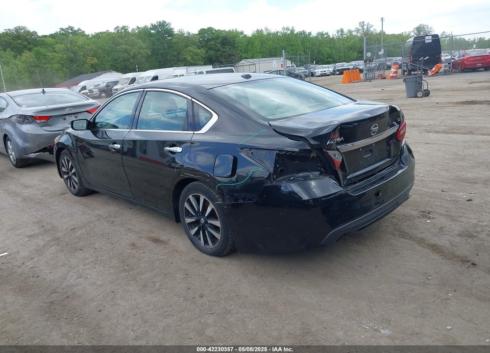 2018 NISSAN ALTIMA VIN: 1N4AL3AP9JC195157