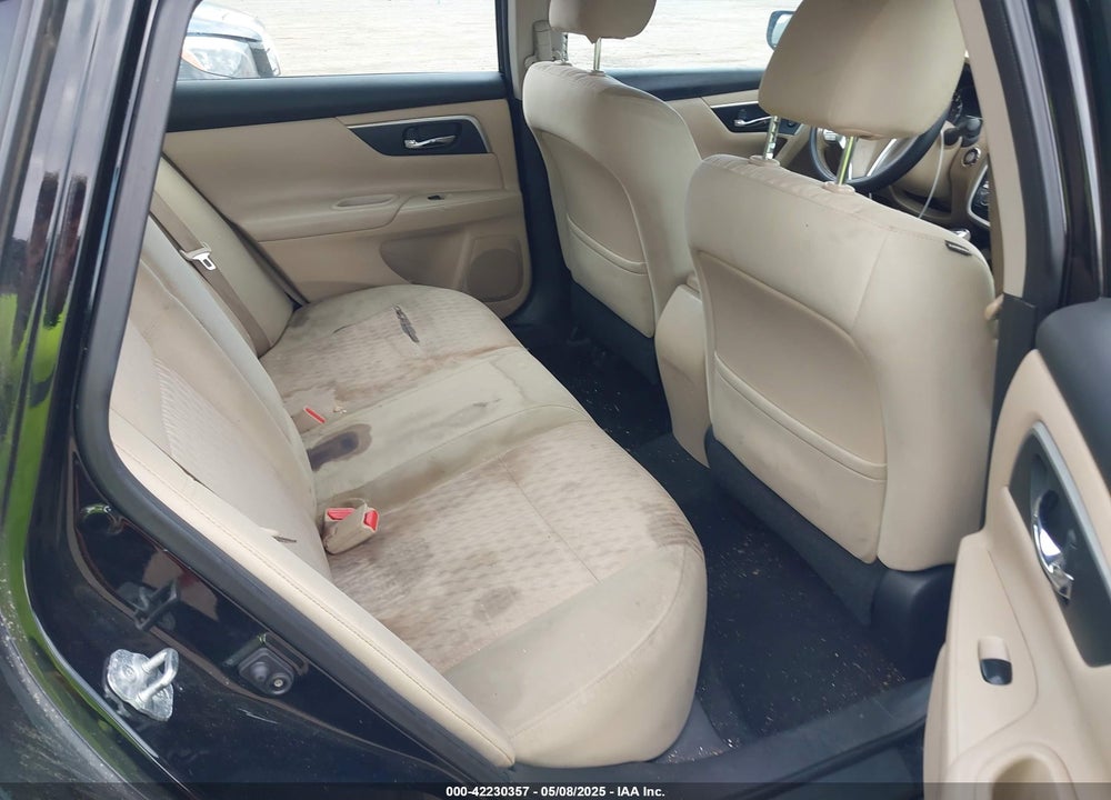 2018 NISSAN ALTIMA VIN: 1N4AL3AP9JC195157