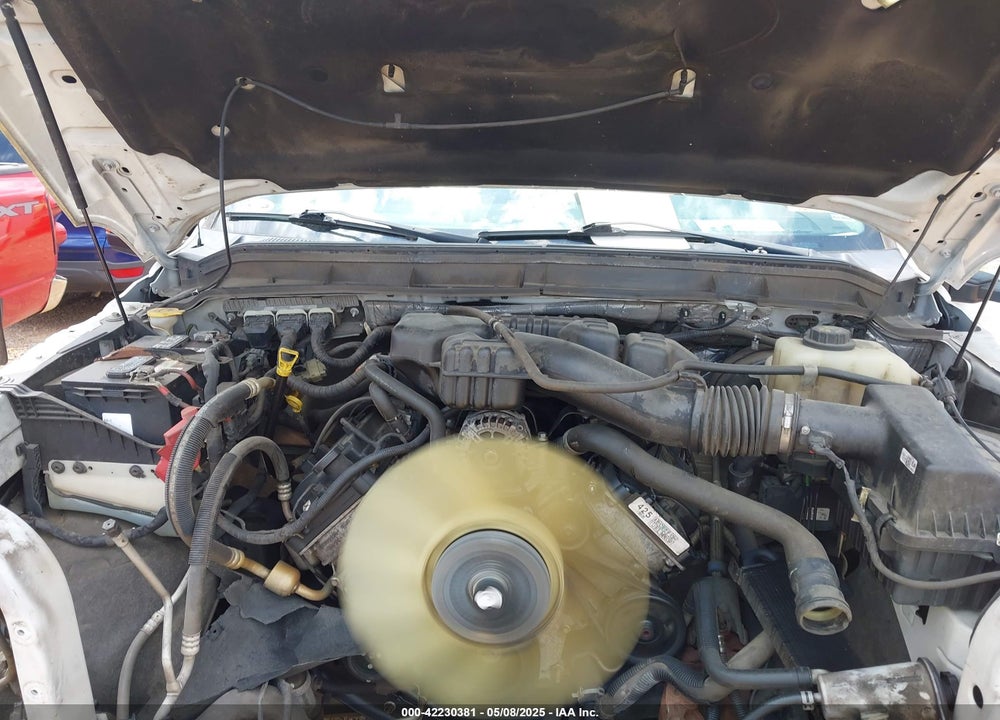 2016 FORD F-250 VIN: 1FT7W2A69GEC16213